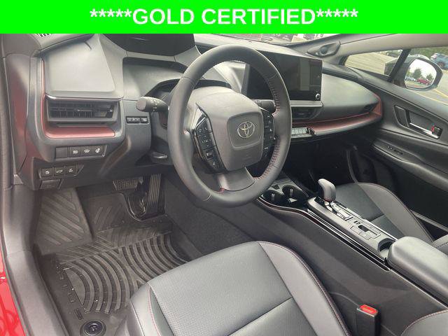 Certified 2026 Toyota Prius Plug-In Hybrid FWD image 18