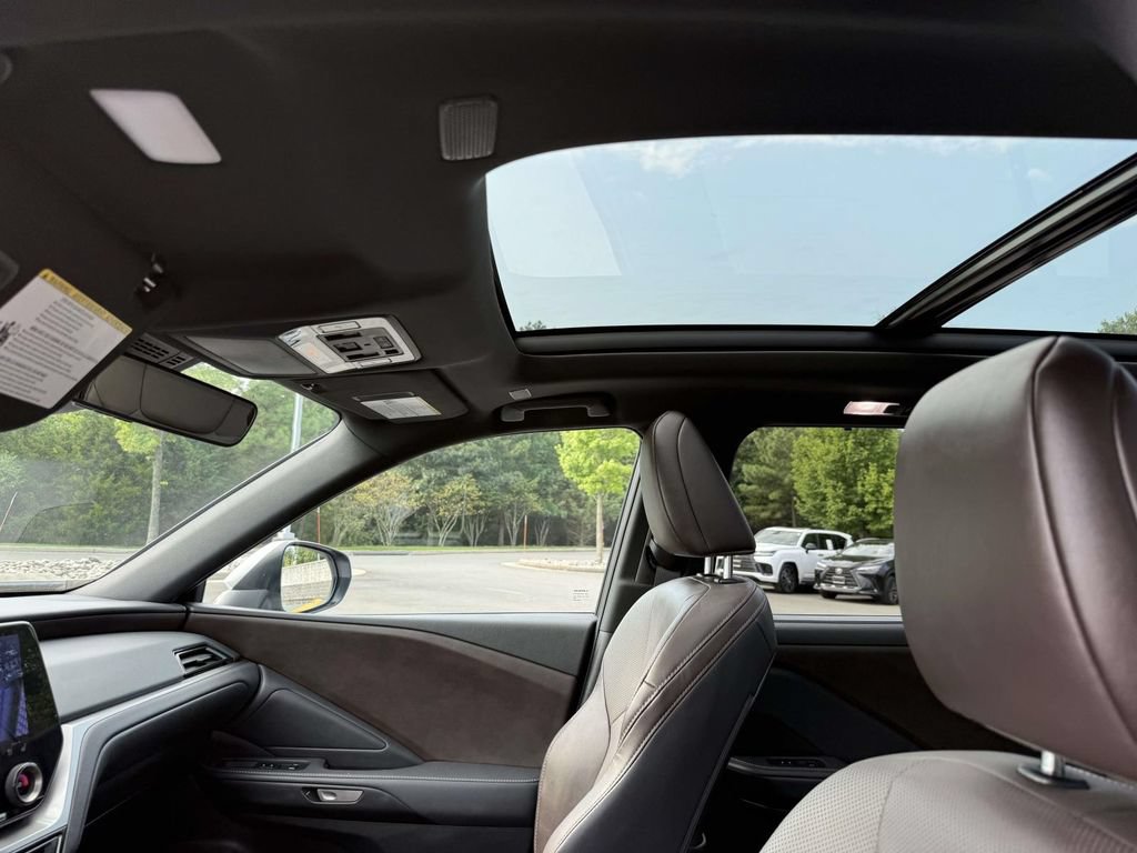 Used 2025 Lexus TX 350 AWD w/ Technology Package image 21