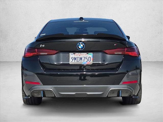 Certified 2024 BMW i4 eDrive35 w/ M Sport Package RWD image 6