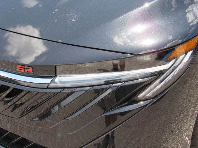 New 2026 Nissan Sentra SR w/ SR All Weather Package FWD image 9