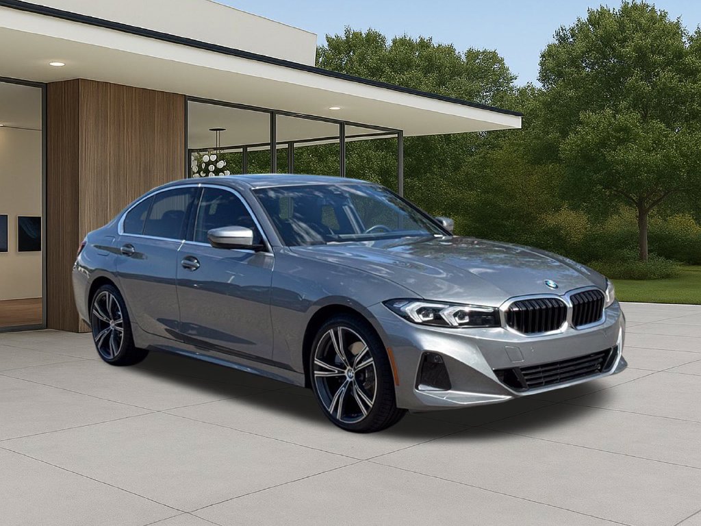 Certified 2024 BMW 330i Sedan w/ Convenience Package RWD image 6
