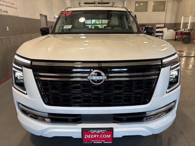 New 2026 Nissan Armada Platinum image 10