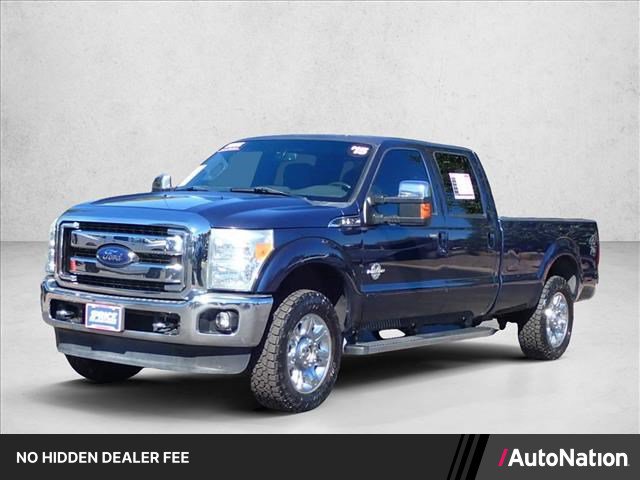 Used 2015 Ford F250 Lariat w/ Lariat Ultimate Package
