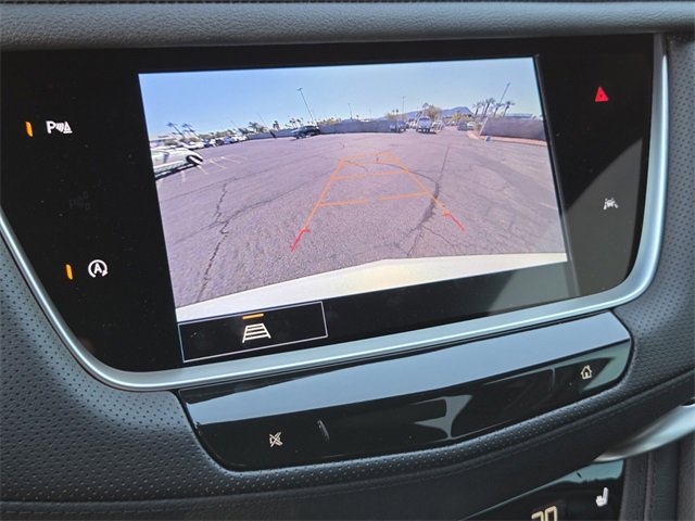 New 2025 Cadillac XT6 Luxury image 26