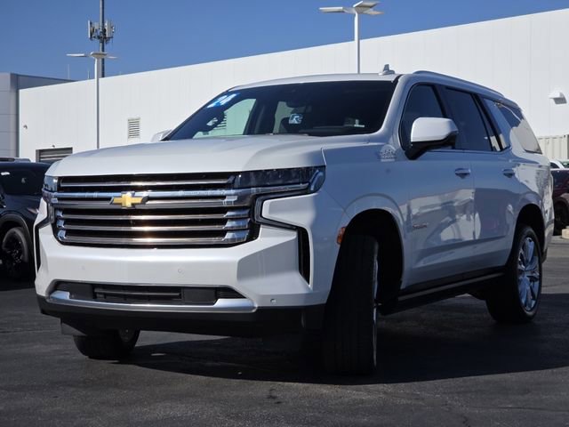 Used 2024 Chevrolet Tahoe High Country image 23