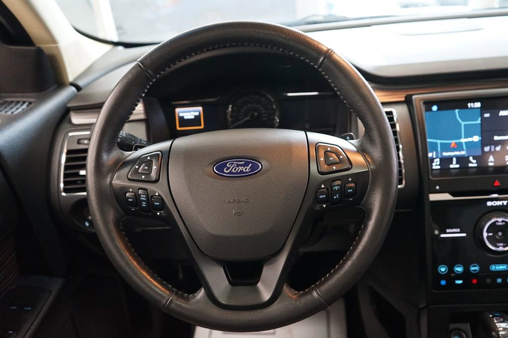 Used 2019 Ford Flex Limited w/ Equipment Group 303A image 32