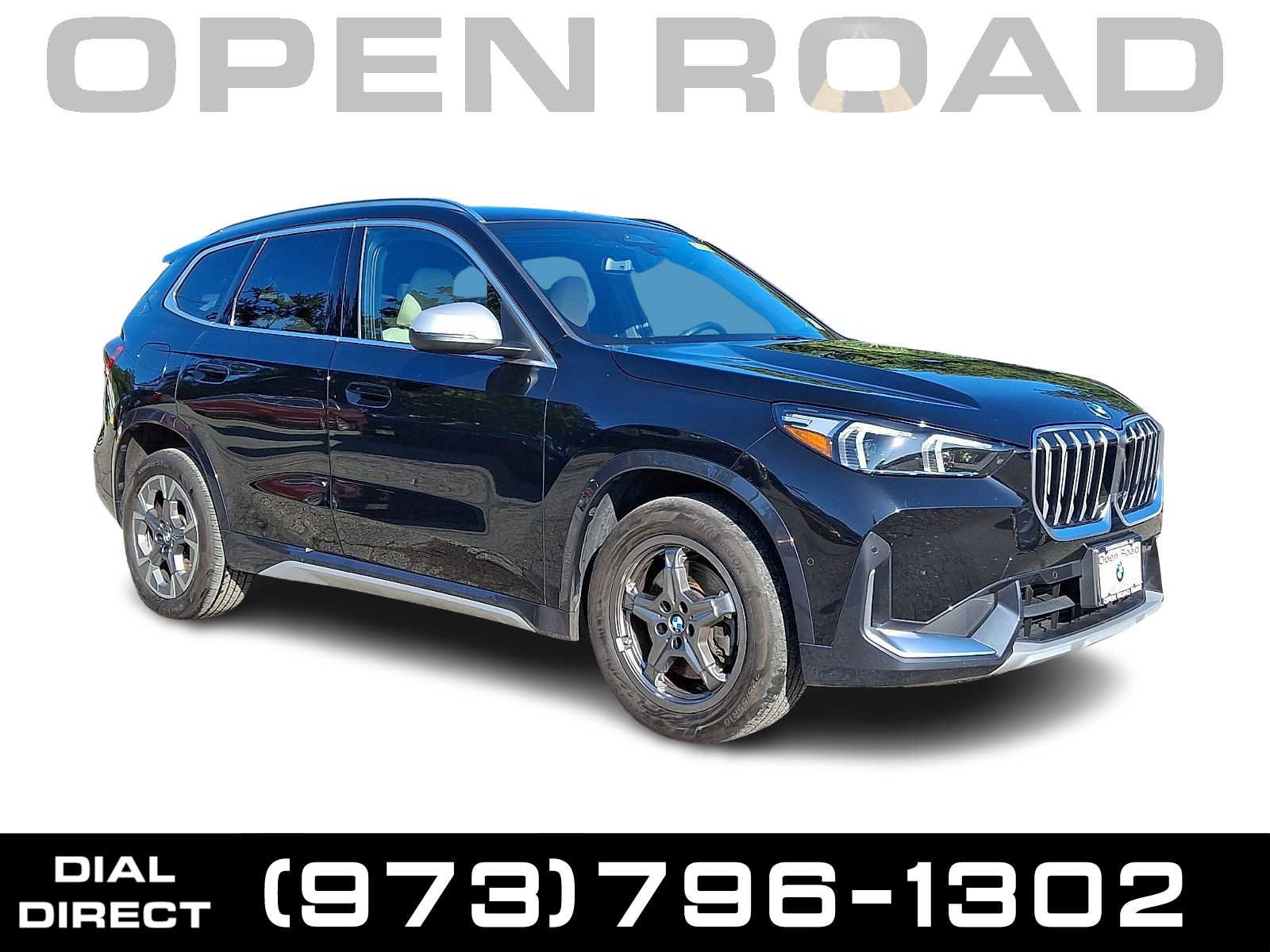 Used 2024 BMW X1 xDrive28i w/ Convenience Package AWD/4WD image 1