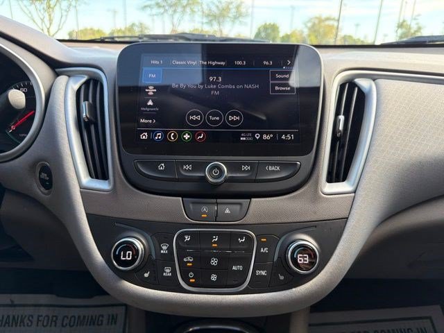 Used 2024 Chevrolet Malibu LT FWD image 21