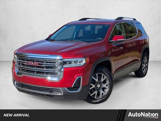 Used 2023 GMC Acadia SLE w/ Driver Convenience Package