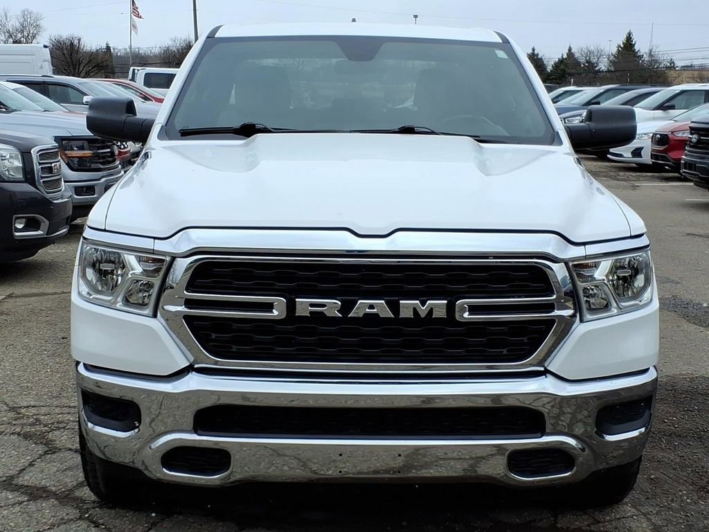 Used 2023 RAM 1500 Big Horn AWD/4WD image 8