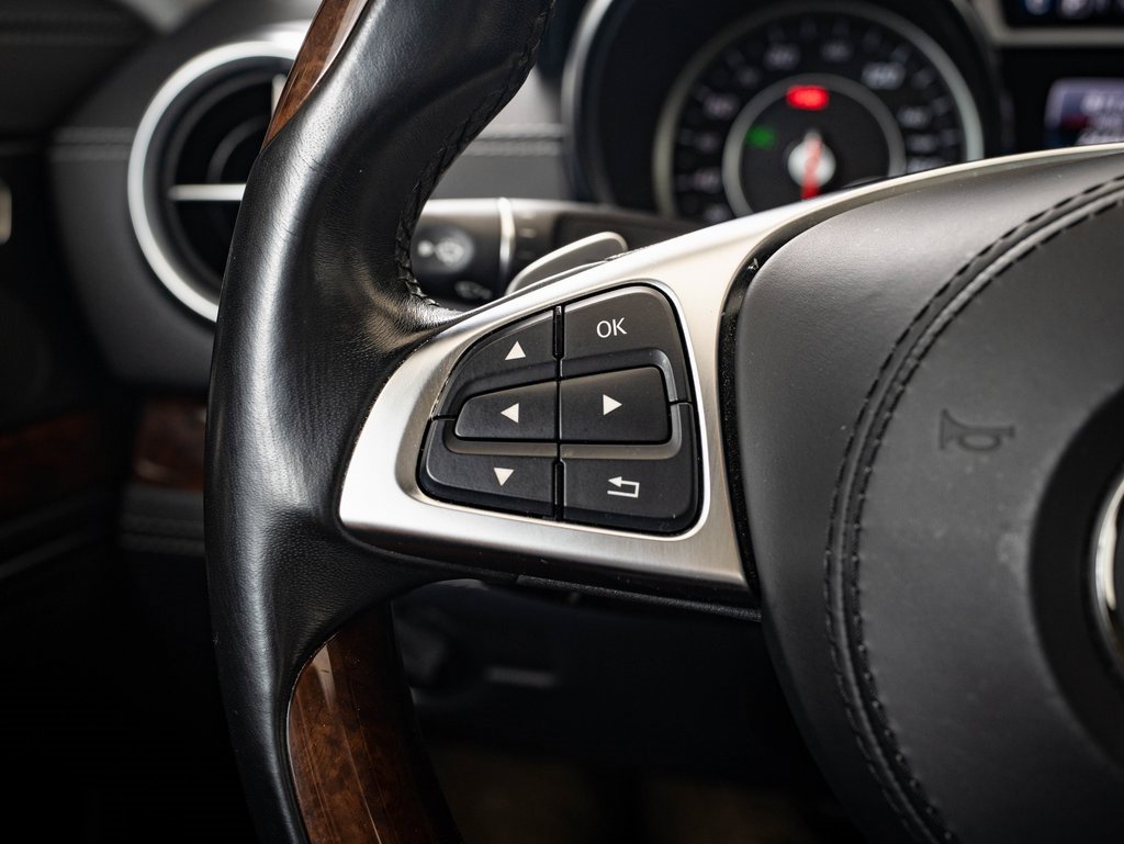 Used 2017 Mercedes-Benz SL 550 image 26