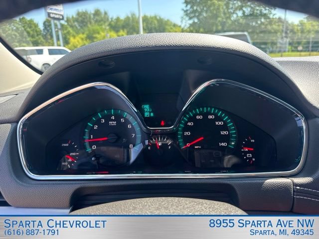 Used 2017 Chevrolet Traverse LT AWD/4WD image 18