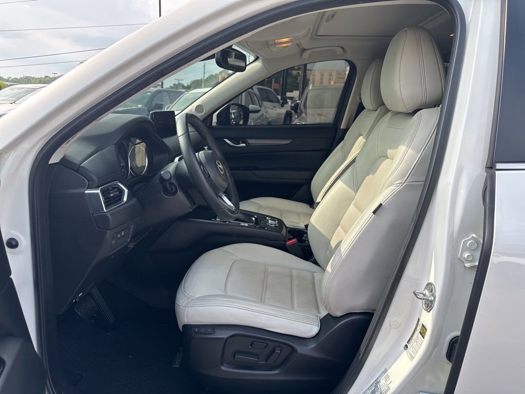 Used 2023 MAZDA CX-5 AWD 2.5 S image 14