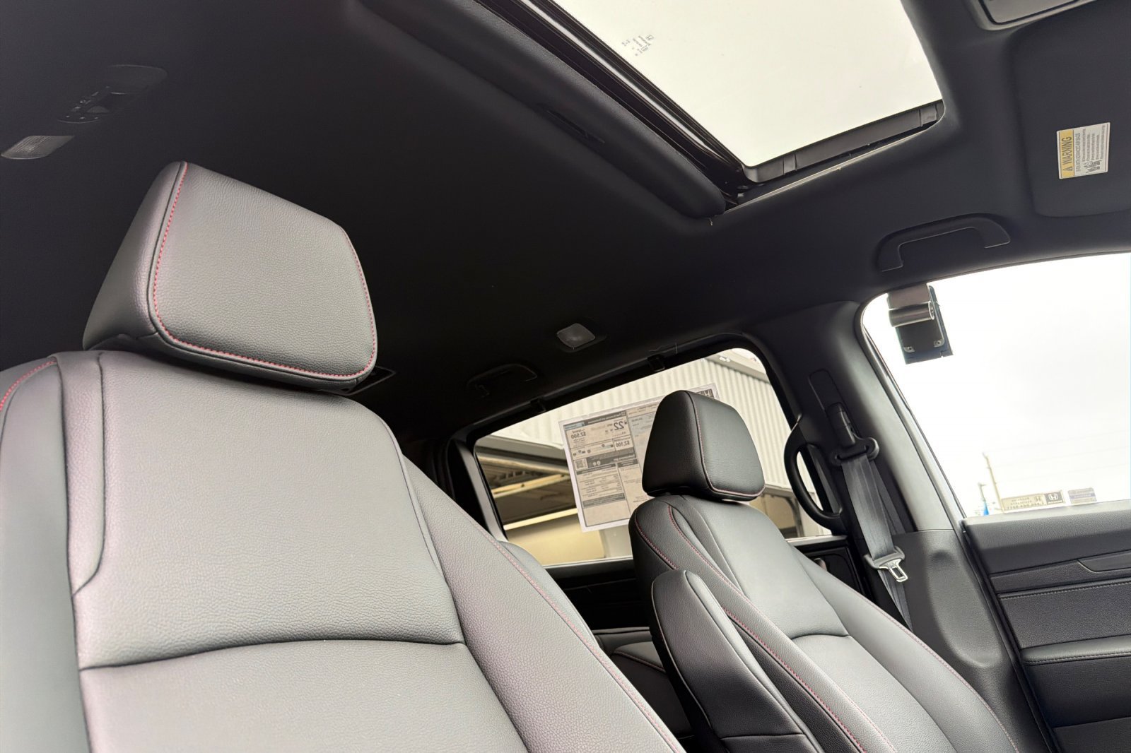 New 2027 Honda Odyssey Sport-L image 17
