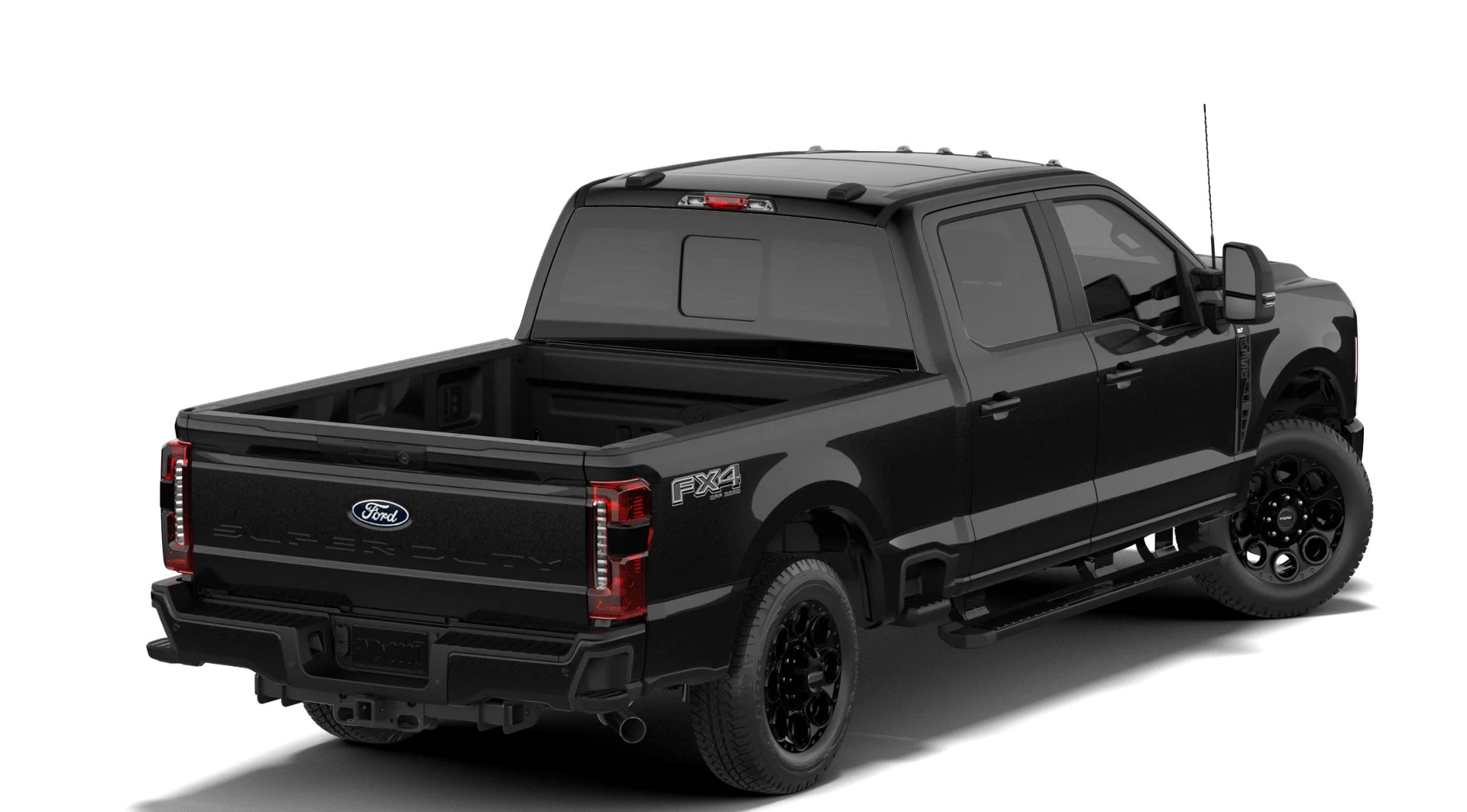 New 2027 Ford F350 XLT w/ XLT Premium Package AWD/4WD image 3
