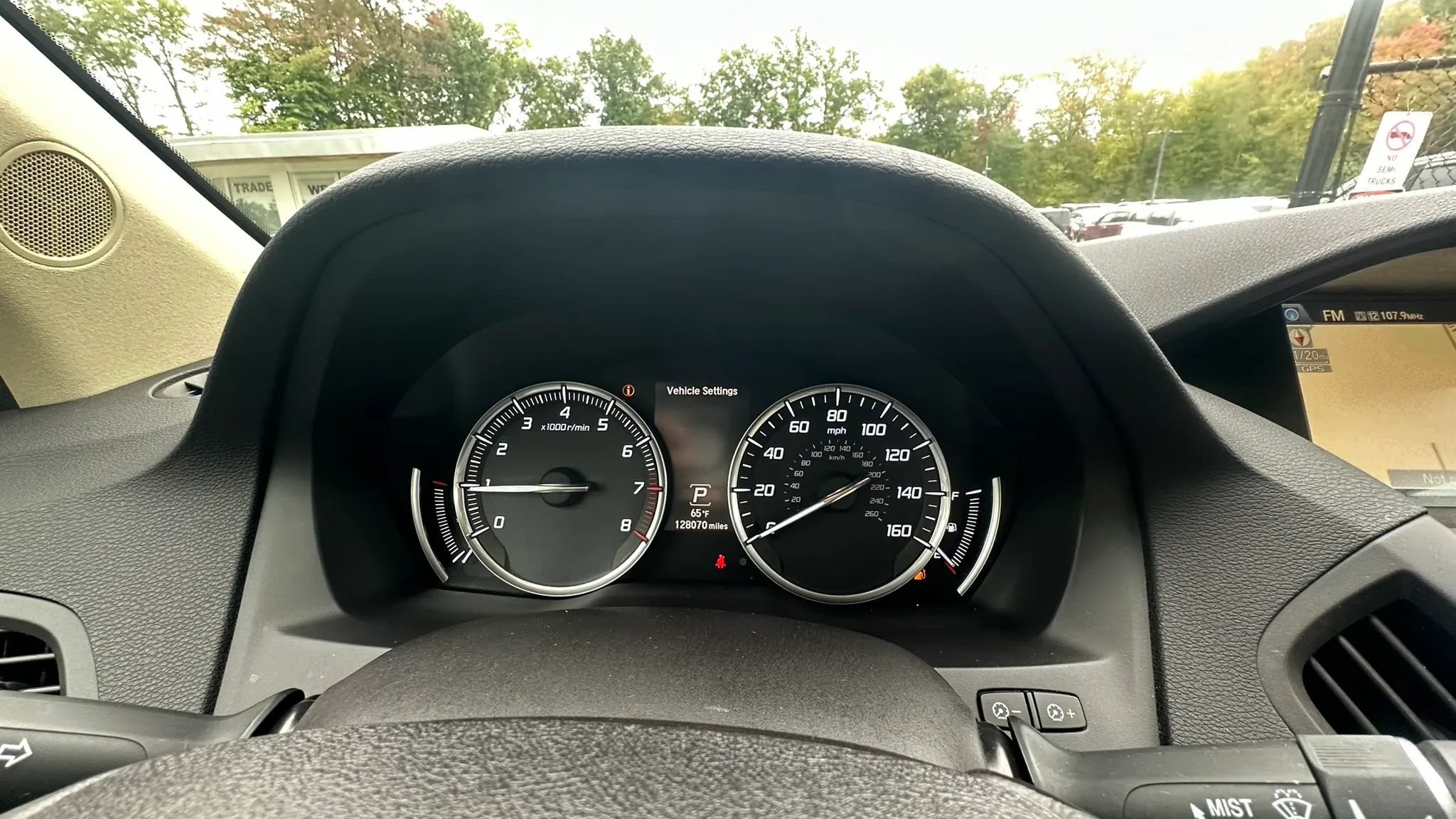 Used 2014 Acura MDX w/ Technology Package AWD/4WD image 17