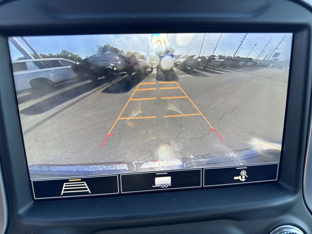 Used 2020 GMC Sierra 1500 SLT w/ SLT Premium Package image 21