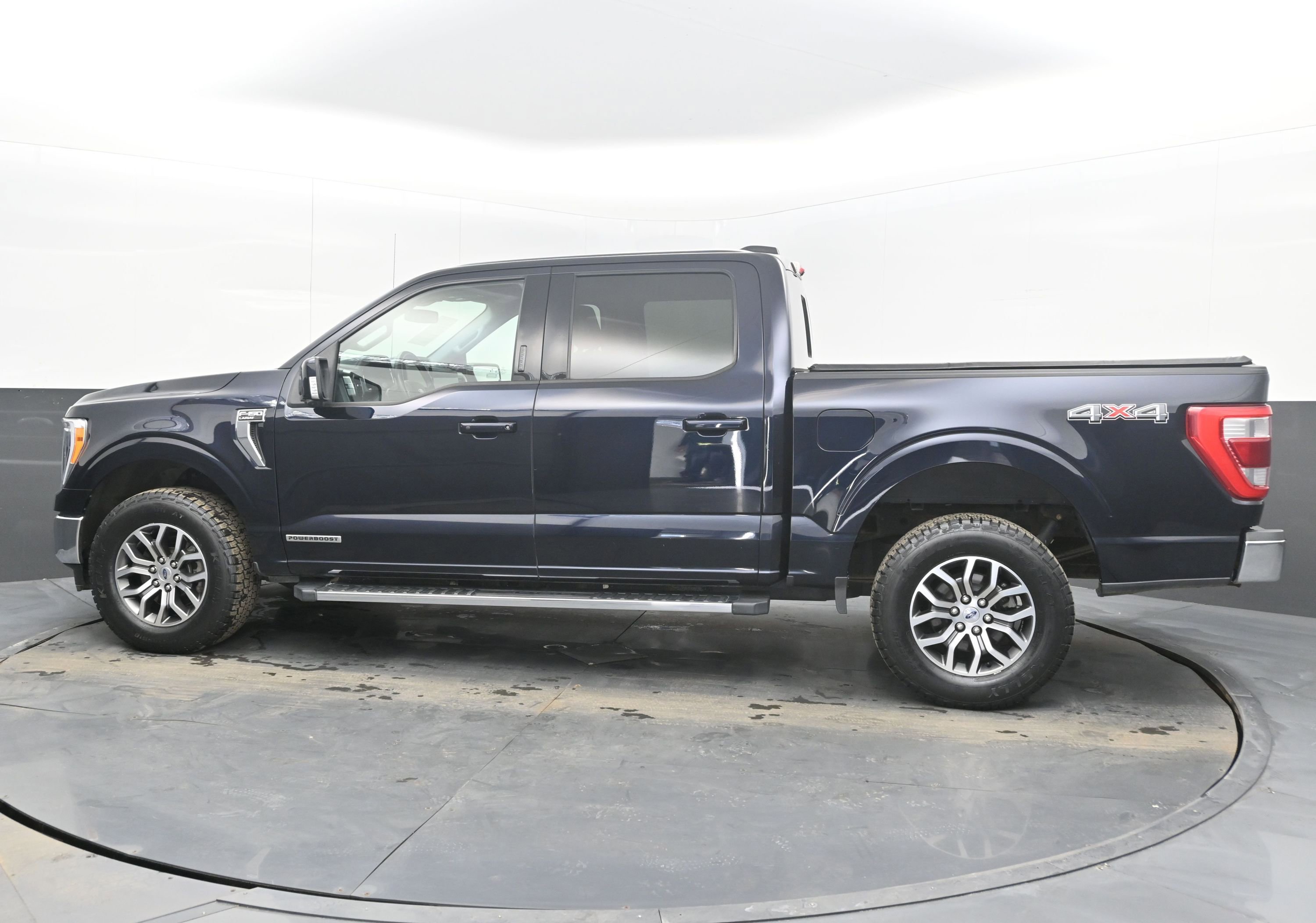 Used 2021 Ford F150 Lariat w/ Tow Technology Package image 7