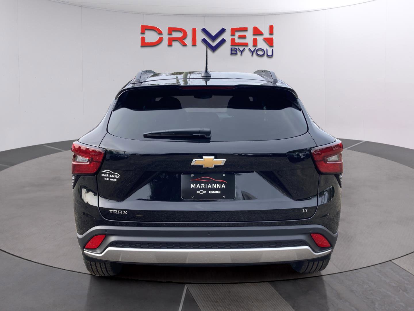New 2026 Chevrolet Trax LT w/ Driver Confidence Package image 4