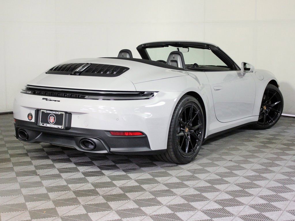 Used 2026 Porsche 911 Carrera image 7