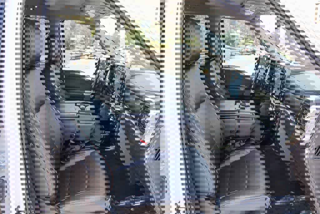 Used 2022 Ford F150 Lariat w/ Equipment Group 501A Mid AWD/4WD image 15