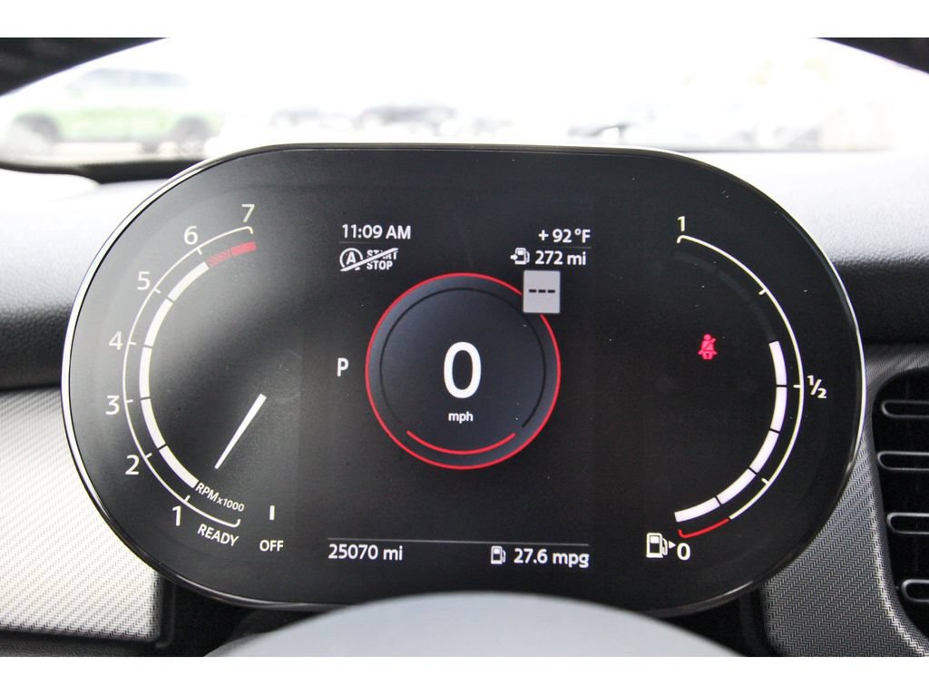 Used 2022 MINI Cooper S w/ Premium Package FWD image 10