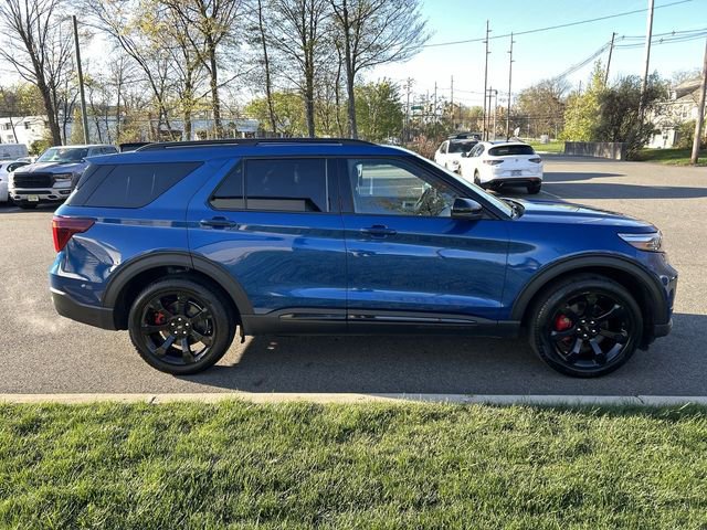 Used 2022 Ford Explorer ST w/ Equipment Group 401A AWD/4WD image 9