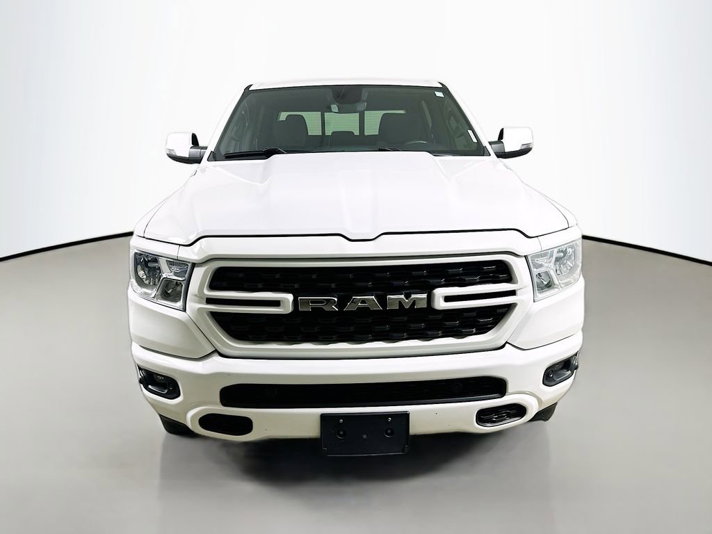 Used 2023 RAM 1500 Big Horn AWD/4WD video 2