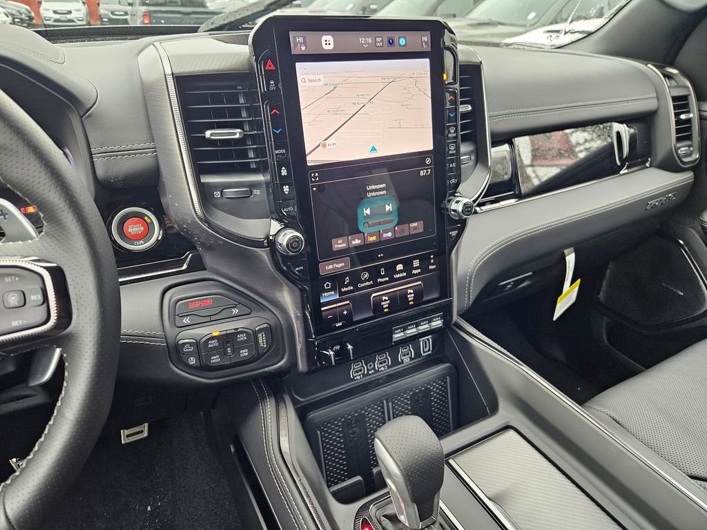 New 2026 RAM 1500 RHO w/ RHO Level 1 Equipment Group AWD/4WD image 19