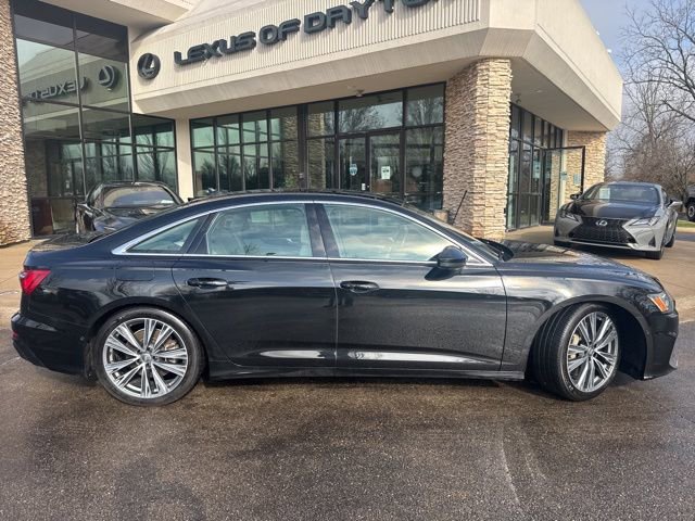 Used 2019 Audi A6 3.0T Premium Plus w/ Premium Plus Package video 2