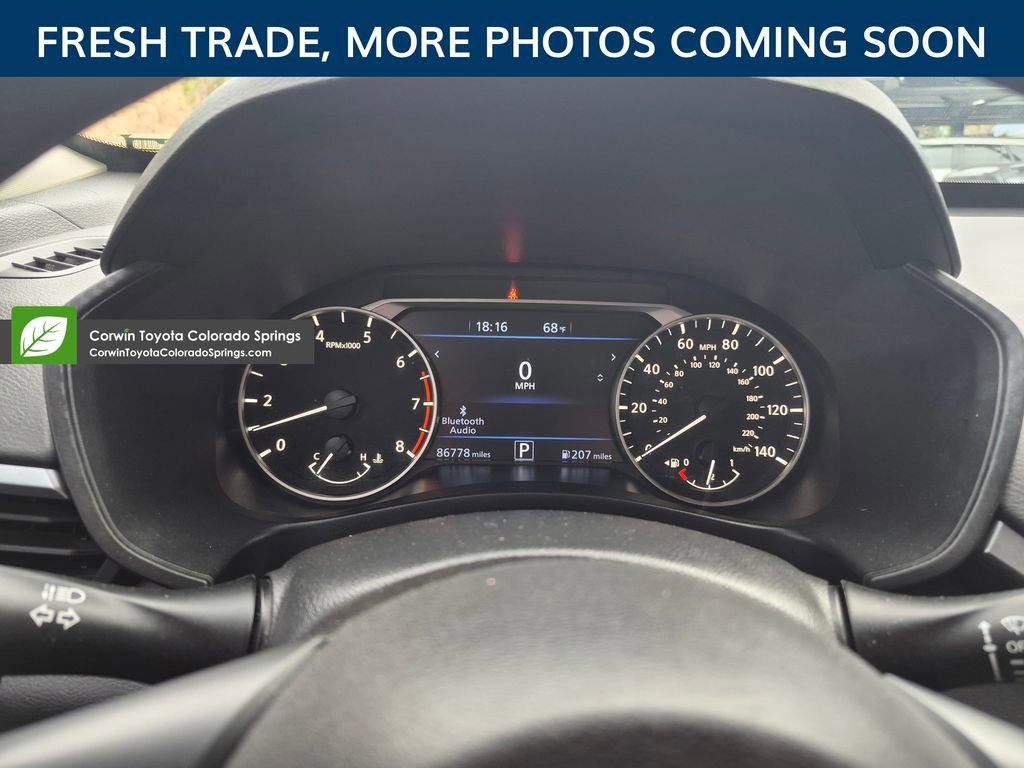 Used 2020 Nissan Altima 2.5 S FWD image 10