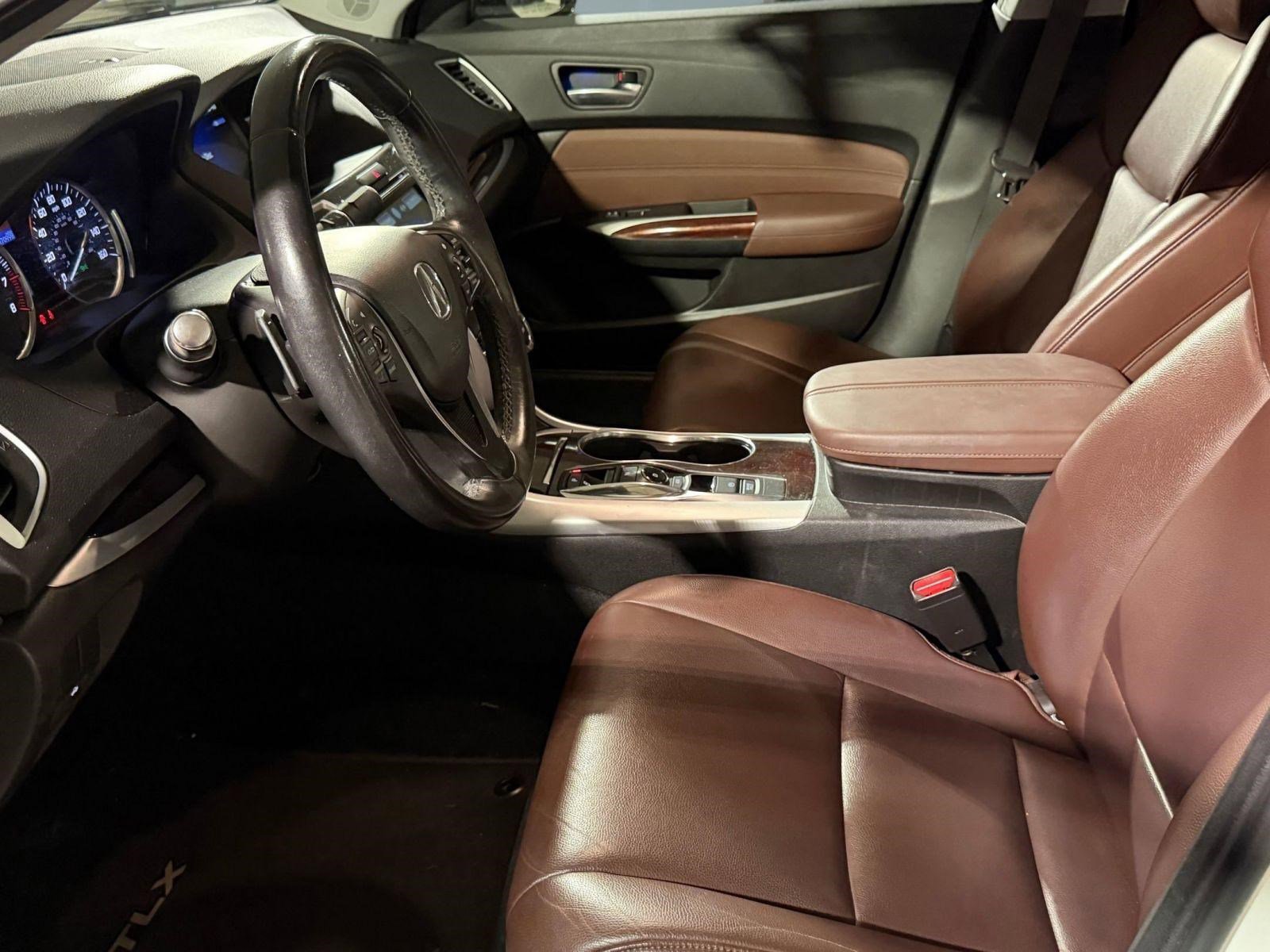 Used 2016 Acura TLX V6 FWD image 5