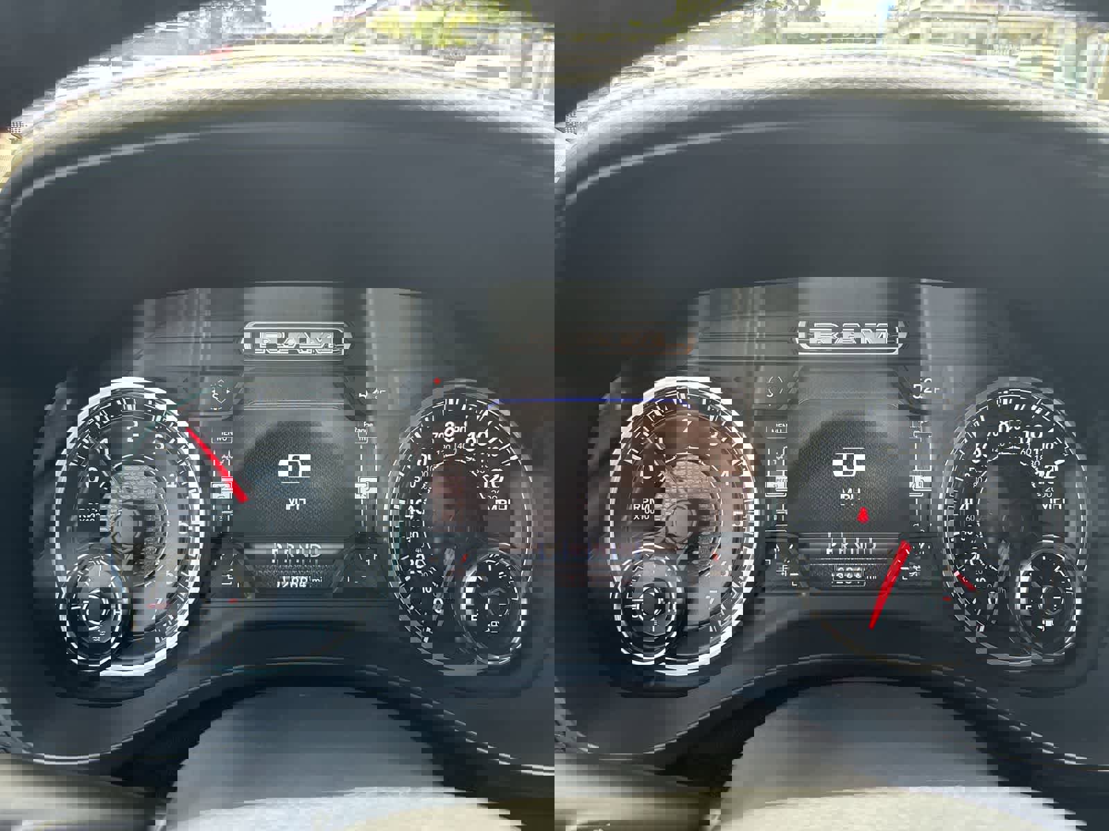 Used 2020 RAM 1500 Laramie image 15