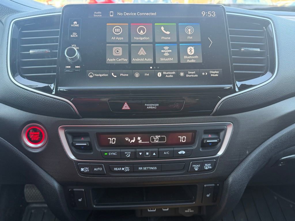 Used 2024 Honda Ridgeline TrailSport image 17