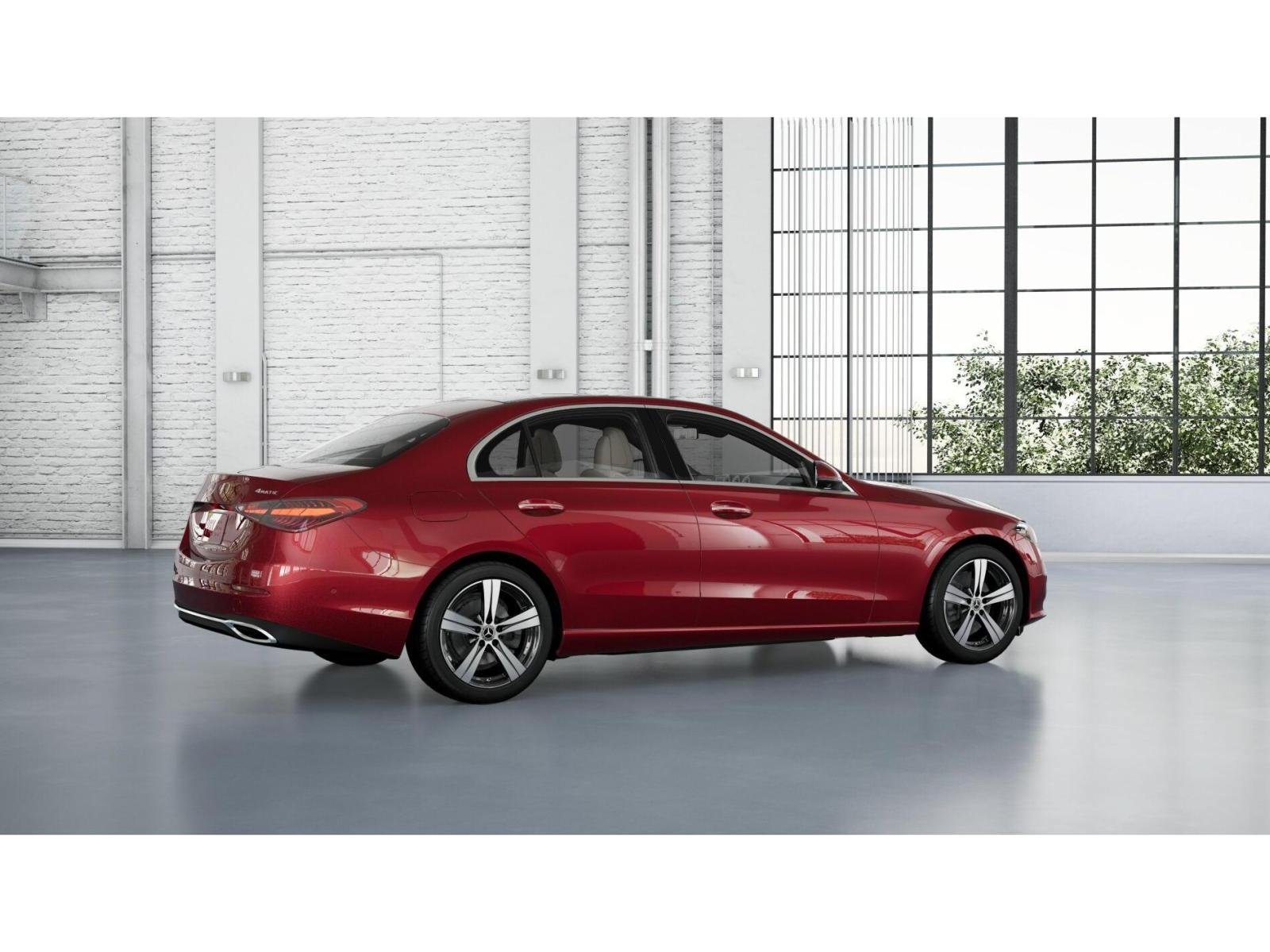New 2027 Mercedes-Benz C 300 4MATIC Sedan image 18