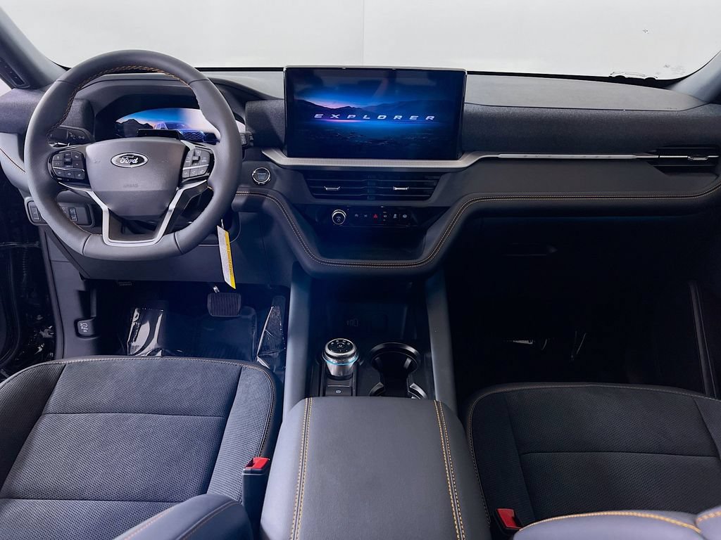 New 2026 Ford Explorer Tremor w/ Tremor Ultimate Package AWD/4WD image 7