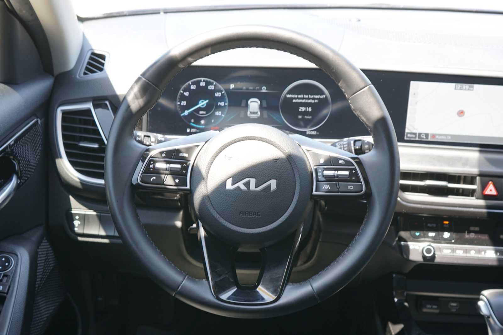 Certified 2024 Kia Seltos X-Line AWD/4WD image 24