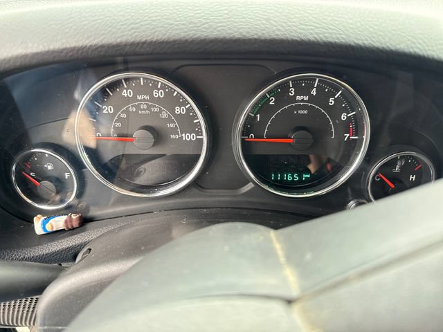 Used 2017 Jeep Wrangler Unlimited Rubicon AWD/4WD image 20