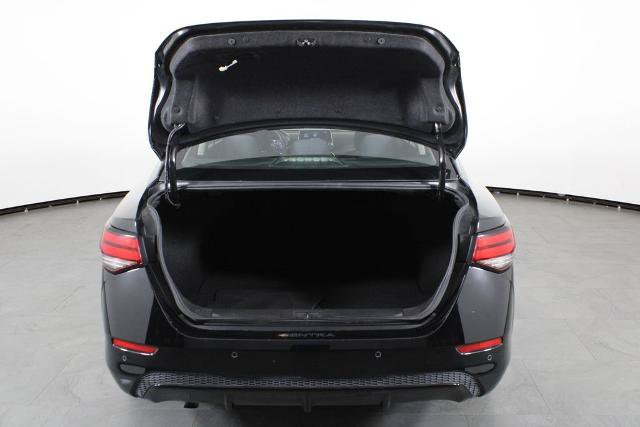 Certified 2024 Nissan Sentra SV FWD image 16