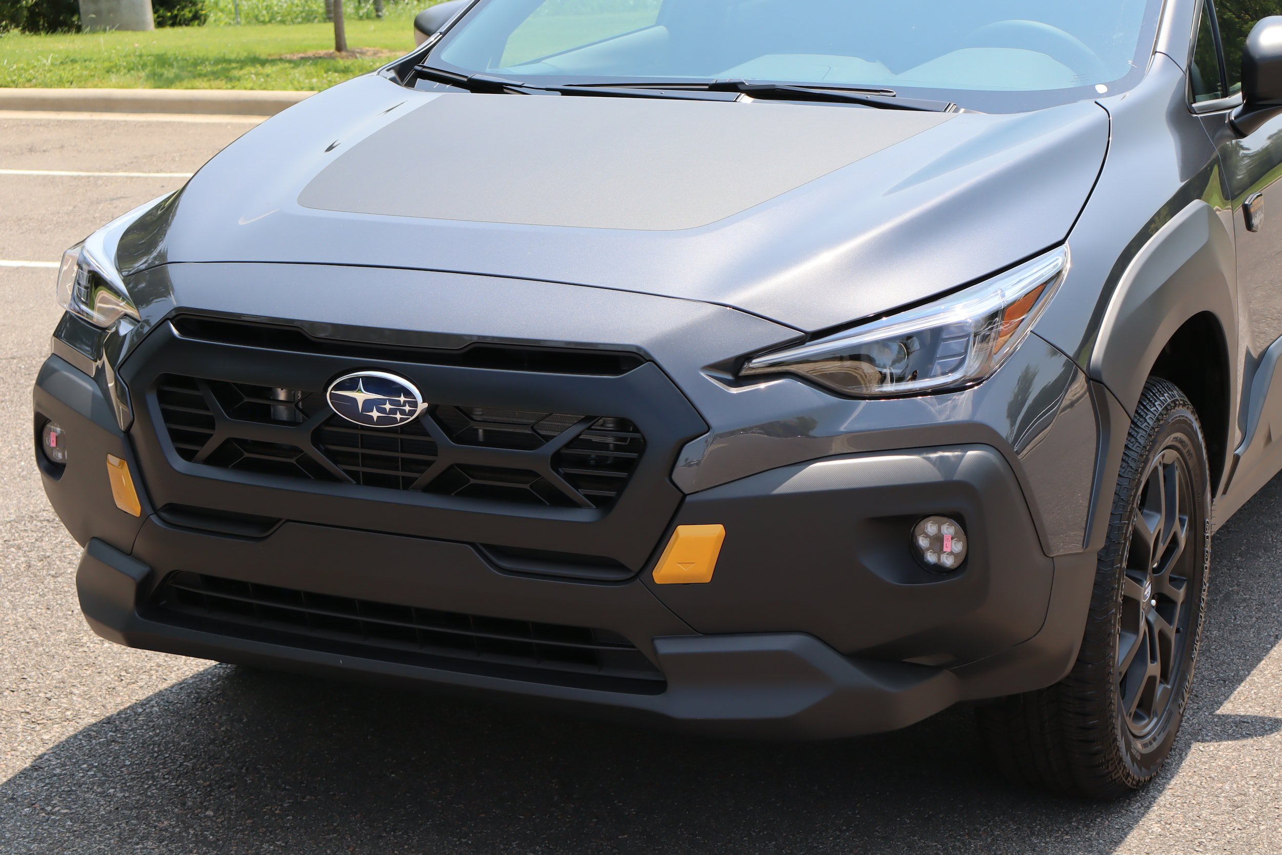New 2026 Subaru Crosstrek 2.5i Wilderness w/ Wilderness Package AWD/4WD image 3
