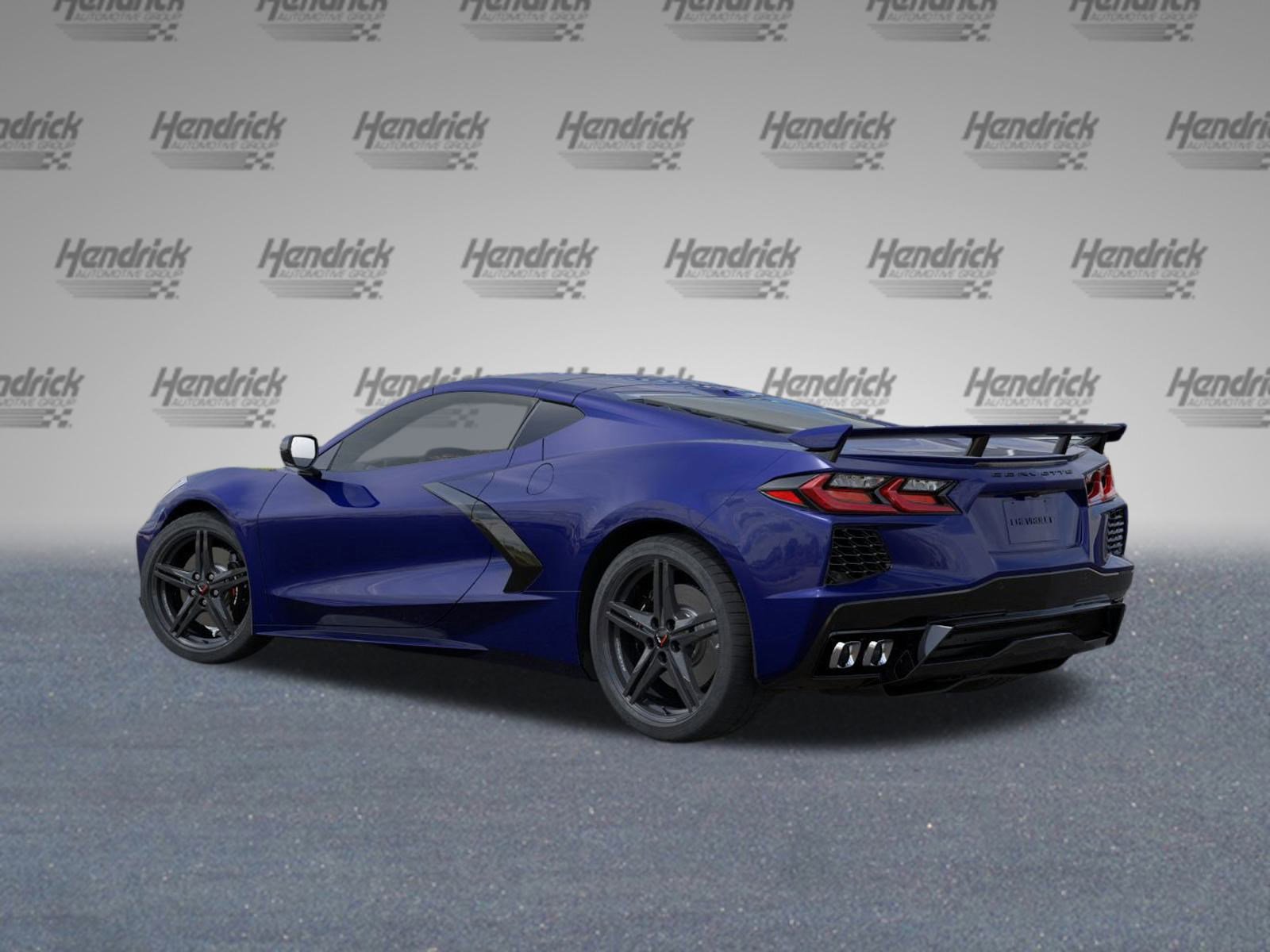 New 2026 Chevrolet Corvette Stingray Preferred Cpe w/ Z51 Performance Package image 5