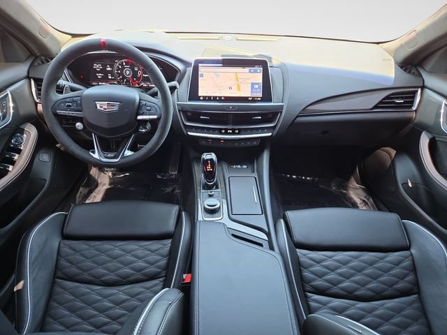 Certified 2023 Cadillac CT5 V Blackwing w/ Driver Assist Package RWD image 9