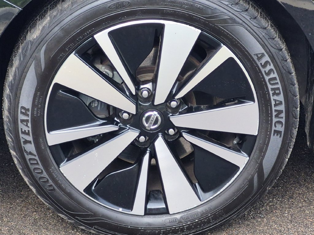 Used 2022 Nissan Altima 2.5 SV FWD image 10