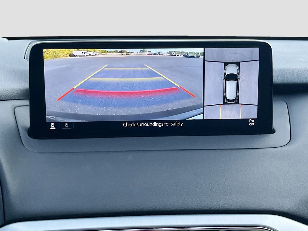 Used 2023 MAZDA CX-9 Grand Touring image 14