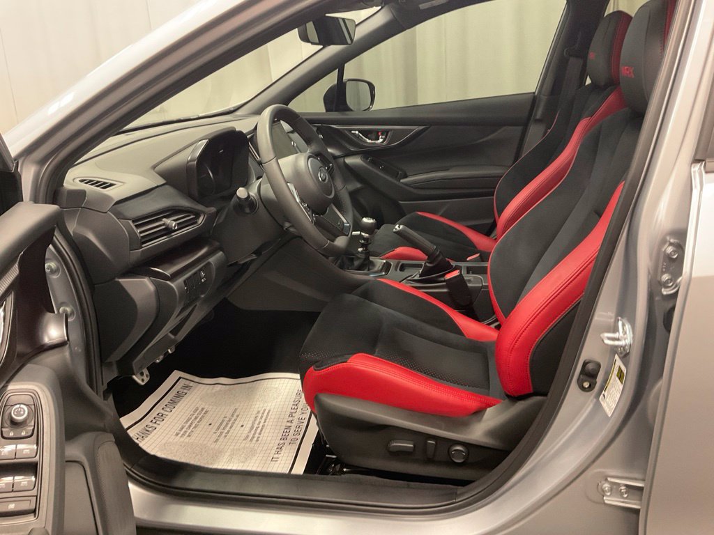 Certified 2026 Subaru WRX Limited AWD/4WD image 4