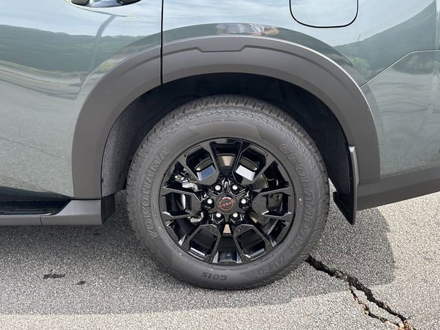 New 2026 Nissan Armada PRO-4X AWD/4WD image 15