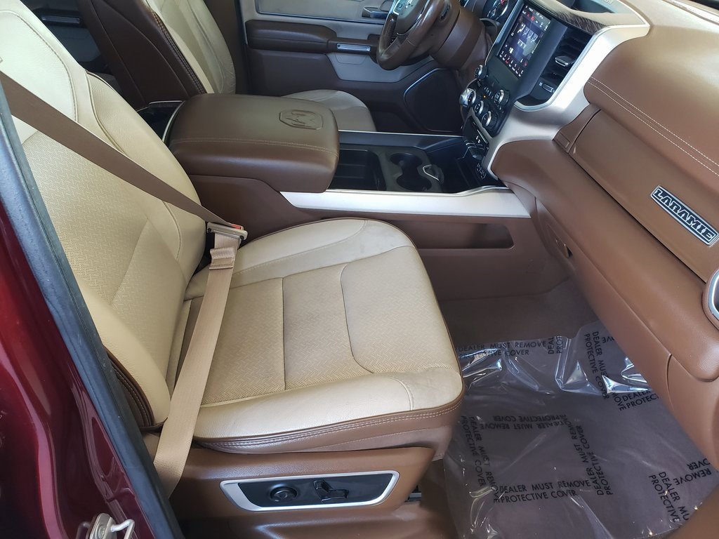 Used 2020 RAM 1500 Laramie image 18