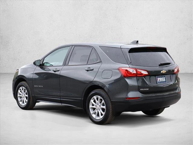 Used 2020 Chevrolet Equinox LS w/ LS Convenience Package AWD/4WD image 8