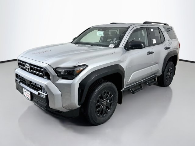 New 2026 Toyota 4Runner SR5 AWD/4WD image 3