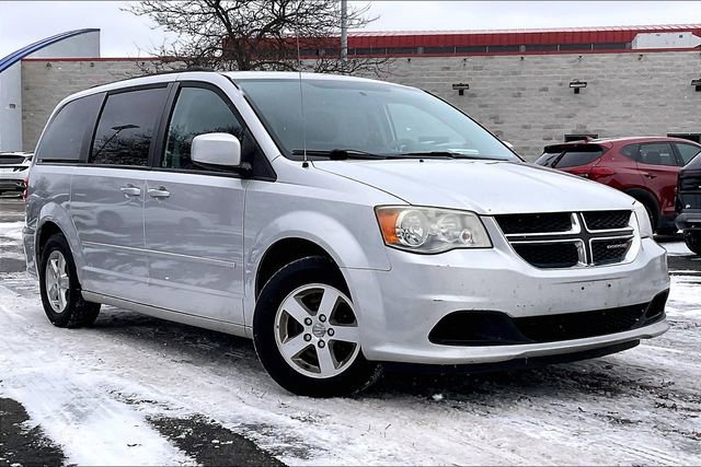 Used 2012 Dodge Grand Caravan SXT image 1